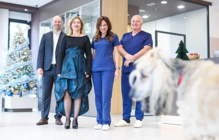 Otvorena najveca 24 7 veterinarska klinika u Zagrebu